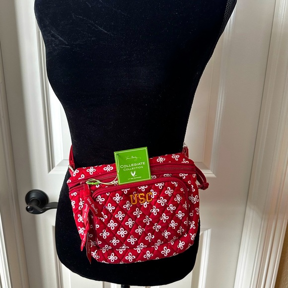 USC Vera Bradley Belt Bag NWT - Picture 1 of 10